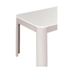 Extendable dining table (samos) 80x180-240 with cosmetic flaws