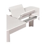 Extendable dining table (samos) 80x180-240 with cosmetic flaws