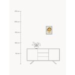 Picture frame lion (any image)