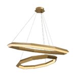 Design led pendant light helvetia (eichholtz)