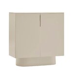 Beige totem cabinet (teulat)