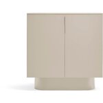 Beige totem cabinet (teulat)