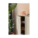 Beige totem cabinet (teulat)