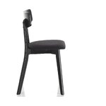 Black chair varm (tomasucci)