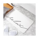 Bath mat relax (artsy door mat) 40x60