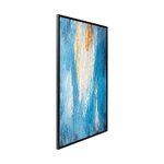 Seinapilt artistas blau (kare design)