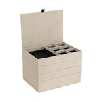 Ehtekarp magnetkinnitusega precious (bigso box of sweden) iluvigadega