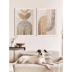 Seinapilt vintage (orange wallz)