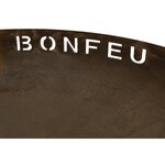 Tulekauss bonbowl (bonfeu)