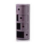 Disain öökapp componibili (kartell)