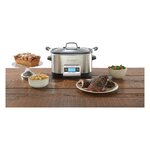 Aeglane pliit multi cooker csc024x (nital)