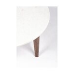 Diivanilaud sylvester oval (bizzotto)