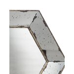 Peegel hexagonal (taller de las indias)