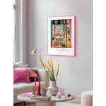 Seinapilt open window (orange wallz)
