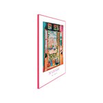 Seinapilt open window (orange wallz)