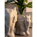 Lillepott elephant (bizzotto)