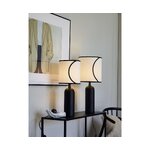 Must-valge laualamp riley (pr home)