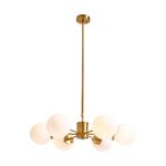 Rippvalgusti heavenly (kare design) iluveaga