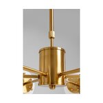 Rippvalgusti heavenly (kare design) iluveaga