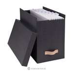 Dokumendi hoidik johan (bigso box) iluvead