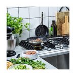 Praepannide komplekt 2-osaline fry (cookware company)