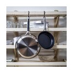 Praepannide komplekt 2-osaline fry (cookware company)