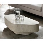 Disain diivanilaud elva bianco (stones)