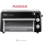 Röster toastngrill (seb) puudulik.