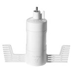 Kreemjas köögikombain artisan (kitchenaid) iluvigadega.