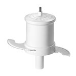 Kreemjas köögikombain artisan (kitchenaid) iluvigadega.