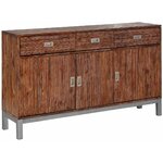 Acacia chest of drawers (kenya)