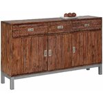 Acacia chest of drawers (kenya)