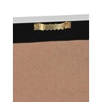Seinakaunistus migina (detall item) 2x 35x35 iluvigadega.