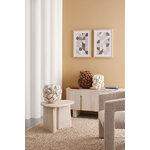 White Vase (Carambola) H31
