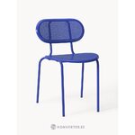 Garden chair (rubber) with a cosmetic defect