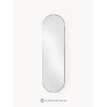 Wall mirror (lucia) 40x140 with small cosmetic flaws