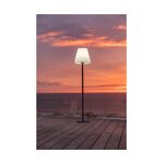 Grīdas lampa (batimex) ar kosmētisku defektu
