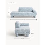 Sofa (lilo) su kosmetiniu defektu