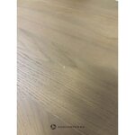 Solid Wood Round Dining Table (Archie)D=140