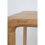 Brown dining table storm (zuiver) intact