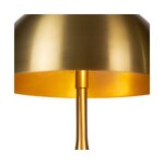 Kuldne LED Disain Laualamp Braga (Charrel)