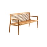 Garden chair (sammen) with cosmetic flaws.