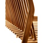 Garden chair (sammen) with cosmetic flaws.