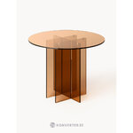Dining table (anouk) ø100 with cosmetic flaws