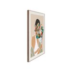 Wall painting (green style)