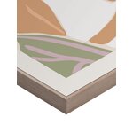 Wall painting (green style)