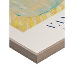Wall painting (vase with almond blossom) 40x50
