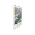 Seinapilt (Monet Waterlilies I) 50x70