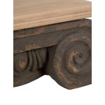 Coffee table (pompeii ornate)