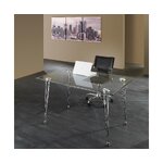 Lynx (tomasucci) office chair with cosmetic flaws.